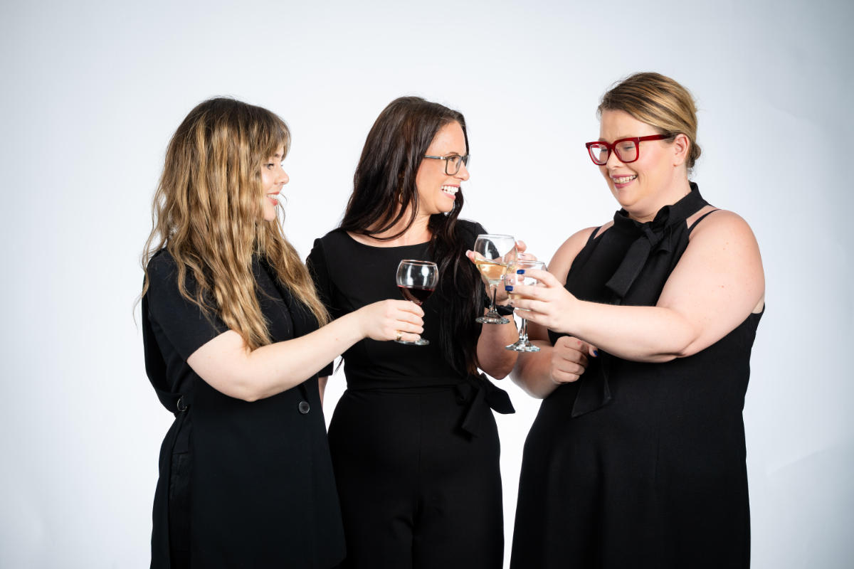 The Elegant Hearts Team